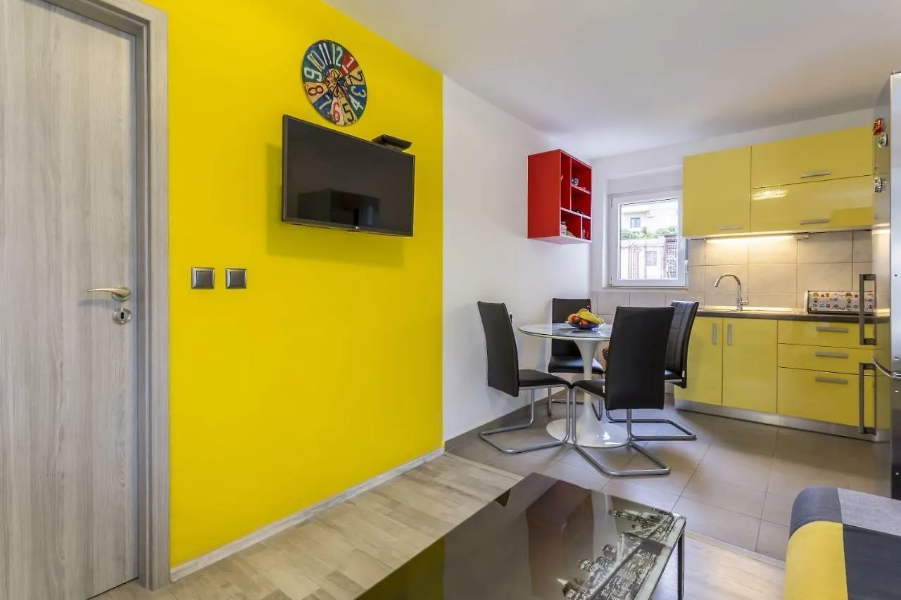 Sweet Escape - Private Parking Place سبليت