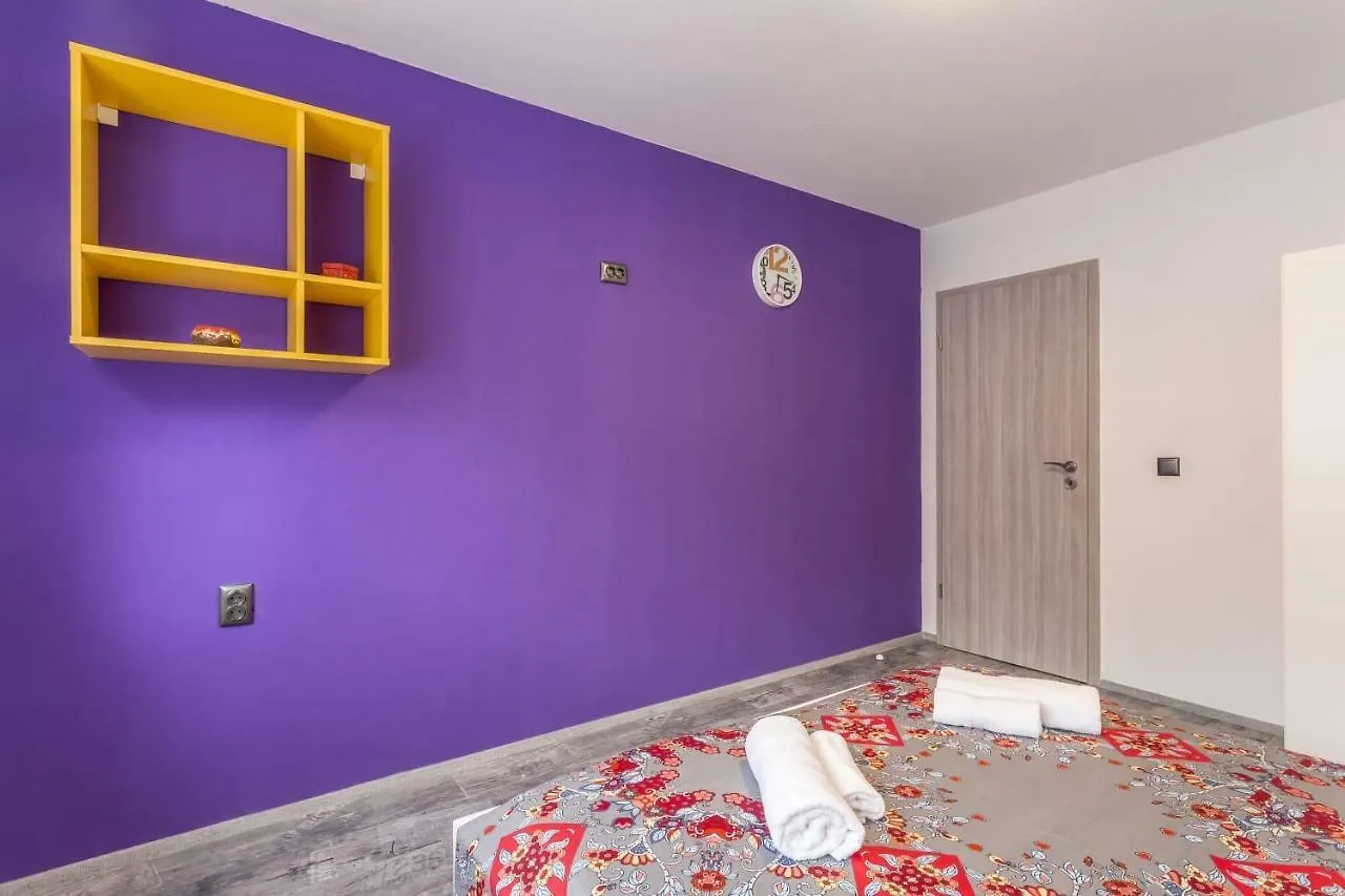 Sweet Escape - Private Parking Place سبليت 0*,